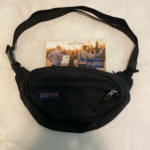 Jansport black belt bag